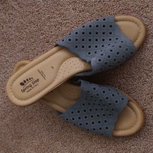 Spring Step - made in Italy